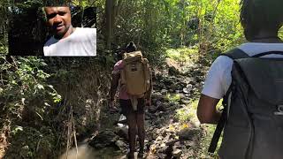 Hiking day in Barbados 🇧🇧