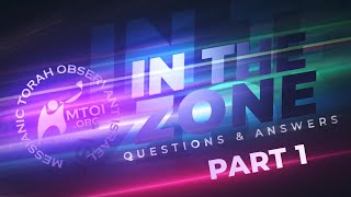 In The Zone | September 2023 | Part 1