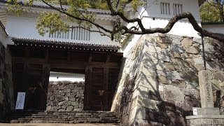 龍野城に行ってきましたよ　~ Japan Travel Tatsuno Castle ~