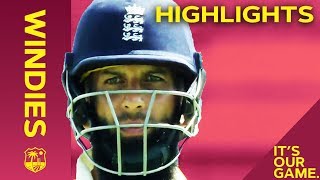 England All Out For 77! | Windies vs England 1st Test Day 2 2019 - Highlights