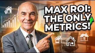 The Only Property Investment Metrics You Need to Know for Maximum ROI Growth
