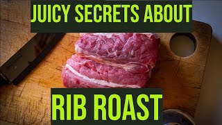 ▒ ▒ 8 Juicy Secrets Of Rib Roasts - Tasty Juicy Prime Rib Roasts ▒ ▒