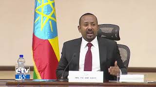 “ተቃዋሚ የሆነ ሁሉ በምርጫ ከወቀደ ወድቀሃል፣ አምስት ዓመት ጠብቅ አንልም”- ጠቅላይ ሚኒስትር ዐቢይ አህመድ