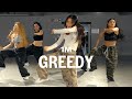 Tate McRae - greedy / Harimu Choreography
