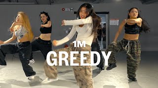 Tate McRae - greedy / Harimu Choreography