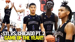 TOP CHICAGO TEAM LOSES TO CBC IN A THRILLER!! feat. Rob Martin, John Bol, and Darrin Ames