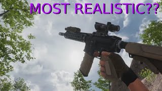 HOW Is Tactical Assault VR THIS REALISTIC??