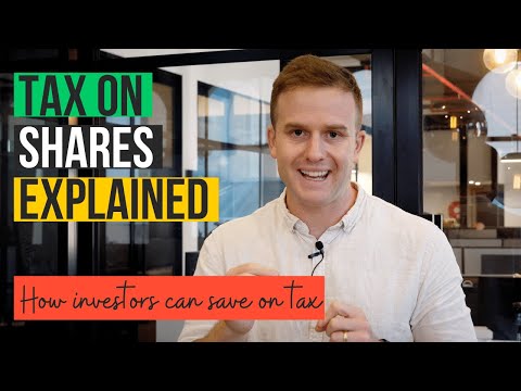 Stock tax explained (How traders & investors can save taxes)