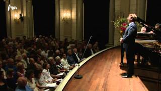 Schubert: Die schöne Müllerin - Thomas Oliemans \u0026 Malcolm Martineau - Live concert HD