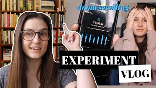 Replacing Doom Scrolling With Reading