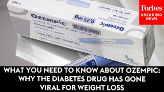 What You Need To Know About Ozempic: Why The Diabetes Drug Has Gone Viral For Weight Loss