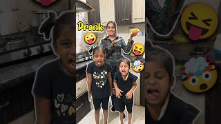 Baccho Ke Sath Prank Kar Diya 🤯🤣 Day 431 #minivlog #ashortaday #tranding #shorts