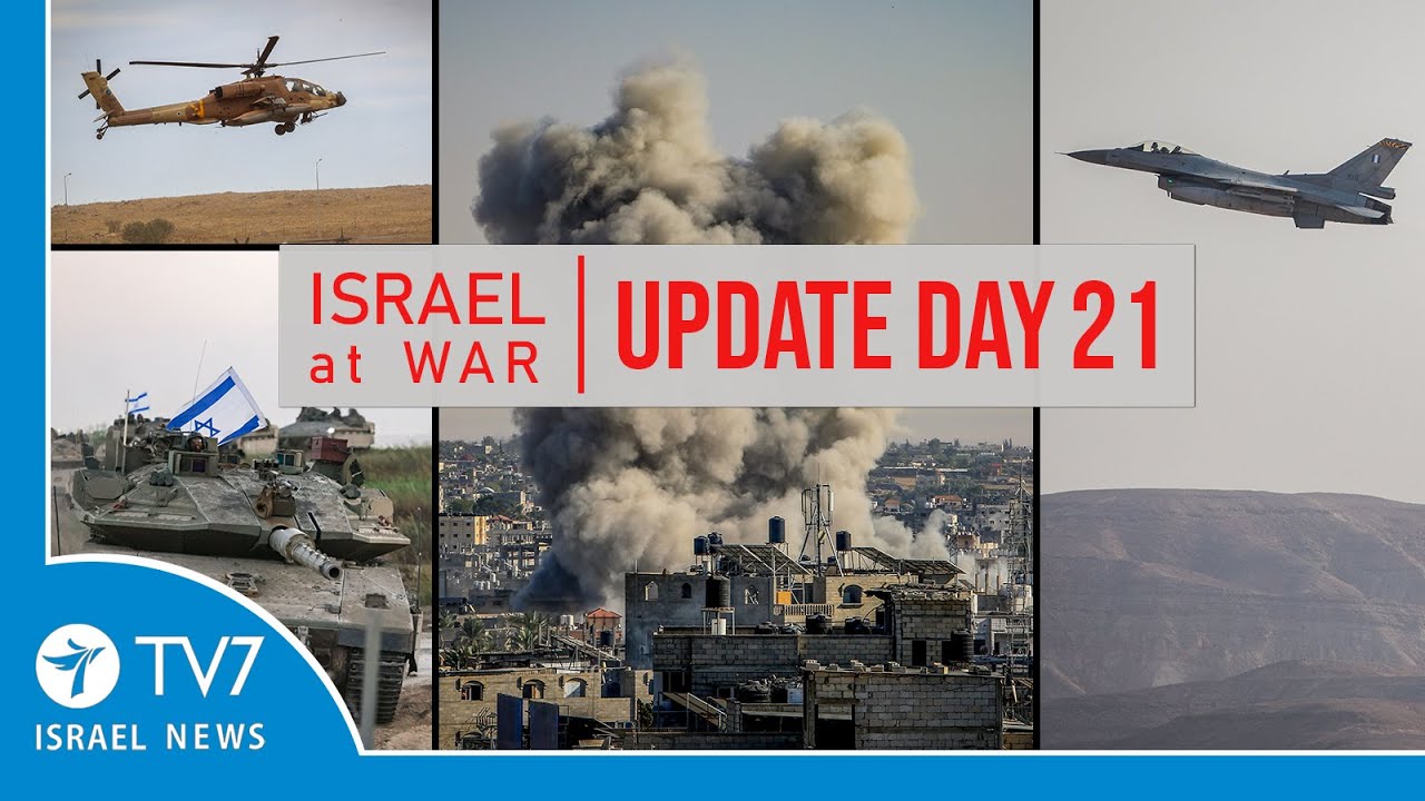 TV7 Israel News | TV7 Israel News