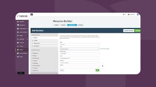 Thrive Platform Complete Tour and Onboarding
