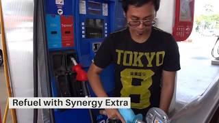 How to Use ESSO Speedpass to Refuel