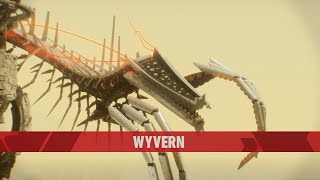 Sonic Frontiers (PC) Wyvern Boss With CGI Beta Shaders