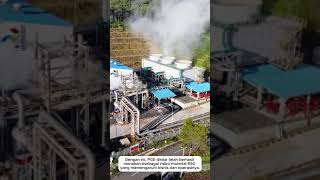 Konsisten Mengedepankan Keberlanjutan, PT Pertamina Geothermal Energy Tbk PGE Raih Peringkat Pertama