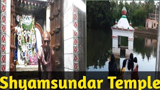 recovery of snake bites in this temple | Shyamsundar Temple of Jajpur Odisha India