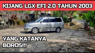 Pengalaman Suka Duka Pakai Kijang LGX 2000cc Selama 1 Bulan | Mobil Impianku. #mobilbekas