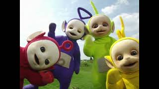 Unfug mit den Teletubbies