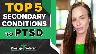 Top 5 Secondary Conditions to PTSD | VA Disability