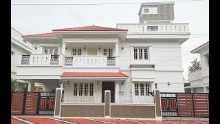 4BHK 2060 Sqft house in 5 Cemts at Varapuzha - Koonammavu   95 Lakhs