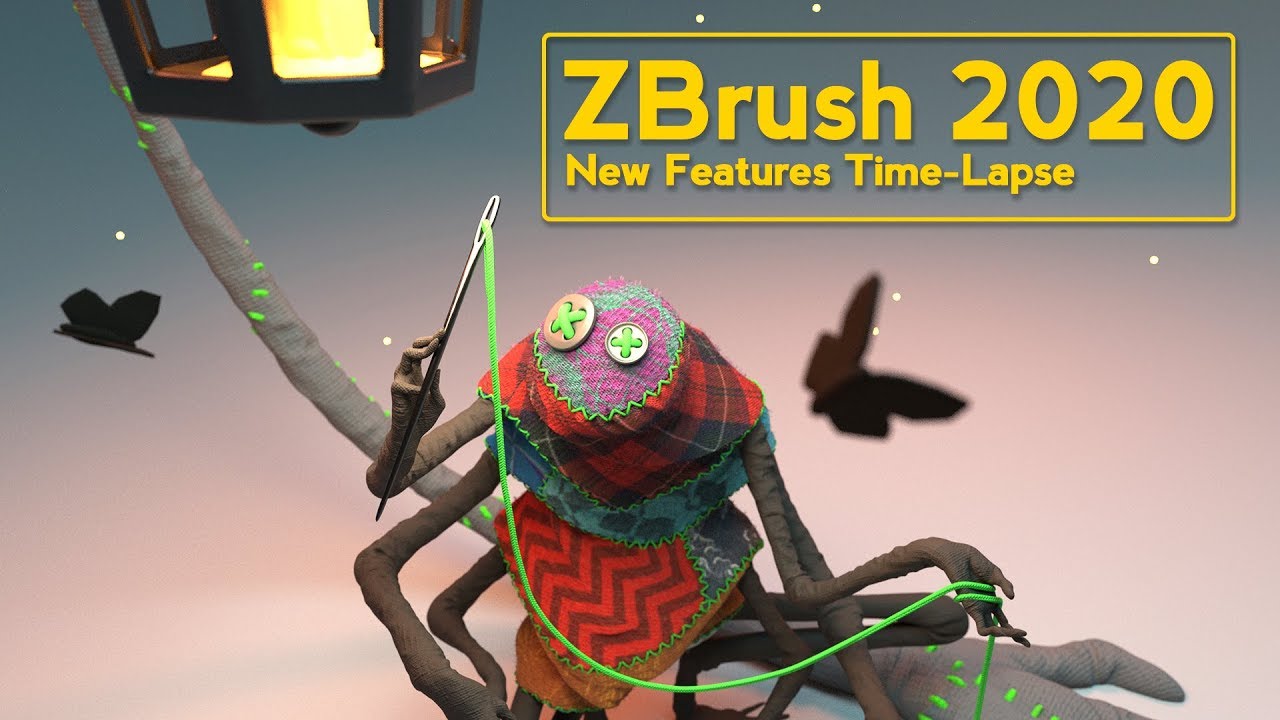 Zbrush Ipad Pro 2020 Forkidsniom