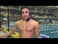 ACC 2022 : YOUSSEF RAMADAN (VT) FAST IN 100 BUTTERFLY