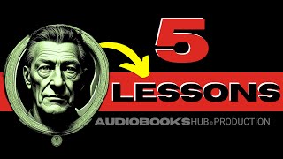 FIVE lessons a masterclass audiobook by Nevilles Goddard's Master Class Audio book
