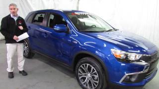 2017 Outlander Sport ES walkaround video