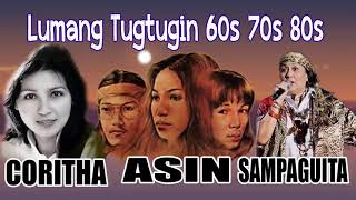 Best of Asin, Coritha, Sampaguita Tagalog LOve SONgs  - Asin, Coritha, Sampaguita Greatest Hits
