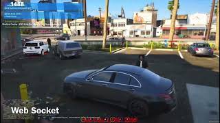 GTA RP | BIGEX \u0026 XCLUTED LINK UP WITH SILKY TO TAKEOVER DISTRICT 10! 😈 *MUST WATCH* District 10 RP