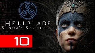 Hellblade: Senua's Sacrifice PC (Hard) 100% Walkthrough 10 Running from Darkness