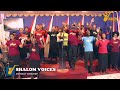 Pokea utukufu- accapela by shalom voices Nakuru