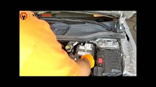 2014-2020 Mercedes-Benz GLA-Class  Battery Replacement Guide DIY