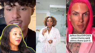James Charles is getting DRAGGED By BIG Influencers | Reaction