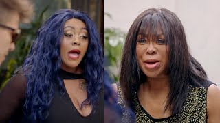 Lyrica & Her Mom vs. Patrice & Pam | Love & Hip Hop: Hollywood Season 5