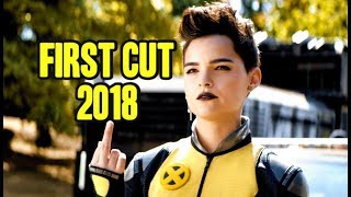 FIRST CUT 2018 - Movie Preview 2018 - A Movie Trailer Mashup