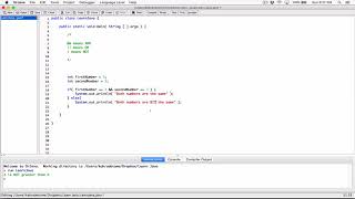 83. Logical operators - Learn Java