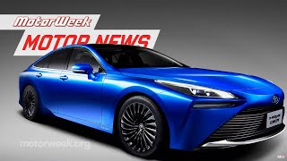 The Electrified 46th Tokyo Motor Show | MotorWeek Motor News