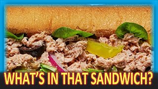 Lawsuit Over Subway Tuna Now Alleges the Meat Contains Chicken, Pork and Cattle DNA and No Tuna?