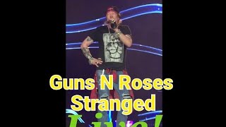 ESTRANGED GUNS N' ROSES LIVE PHILIPPINES ARENA