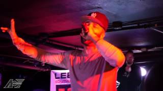 Joe Budden "Wrong One" Stage Dive Live Video Performance