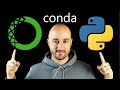Conda Tutorial: Essentials for Python (WSL)