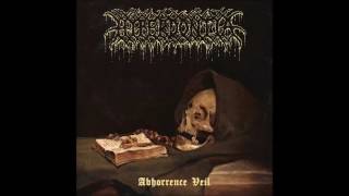 HYPERDONTIA - Abhorrence Veil Demo (Death metal, old school death)