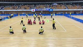 JDBA全日本選手権2018 Southern’97 vs 児島IKAZUCHI