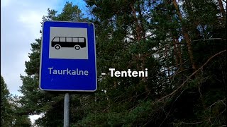 Pārgājiens | Taurkalne - Tenteni (2023)