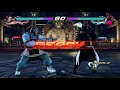 tekken 7 jd ali feng vs sulman akuma