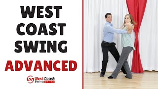 Advanced West Coast Swing Patterns