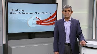 Oracle Autonomous Cloud Platform Overview
